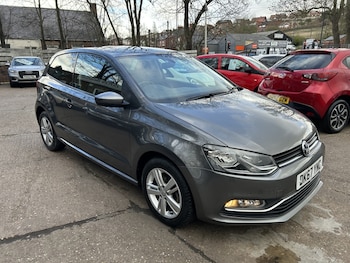 Used Volkswagen Polo 2017 for sale - 77777429: Photo
