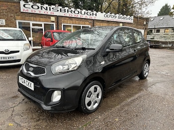 Used Kia Picanto 2014 for sale - 76532545: Photo