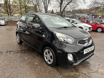 Used Kia Picanto 2014 for sale - 76532545: Photo