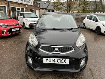 Used Kia Picanto 2014 for sale - 76532545: Photo