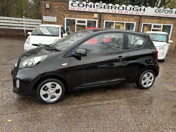 Used Kia Picanto 2014 for sale - 76532545: Photo