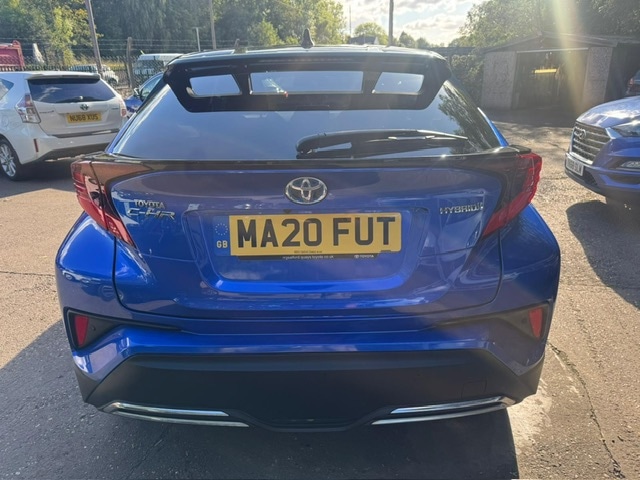 Used Toyota C-HR 2020 for sale - 76065740: Photo 11