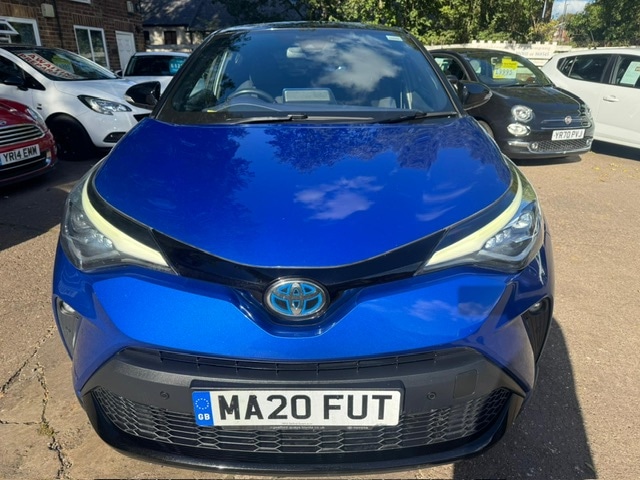 Used Toyota C-HR 2020 for sale - 76065740: Photo 14