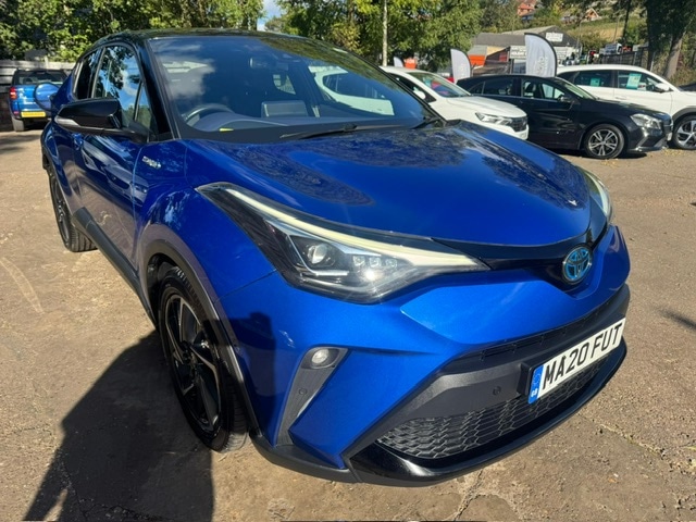 Used Toyota C-HR 2020 for sale - 76065740: Photo 17