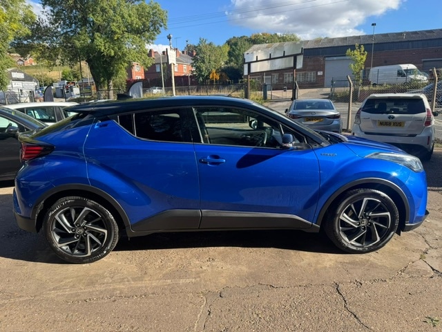 Used Toyota C-HR 2020 for sale - 76065740: Photo 3
