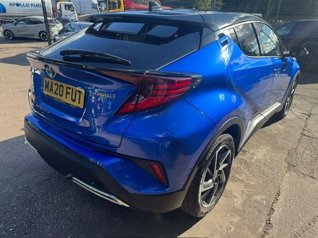 Used Toyota C-HR 2020 for sale - 76065740: Photo 4