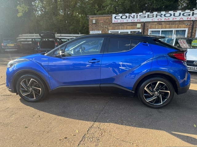 Used Toyota C-HR 2020 for sale - 76065740: Photo 5