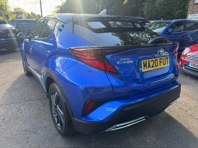 Used Toyota C-HR 2020 for sale - 76065740: Photo 8