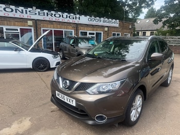 Used Nissan Qashqai 2017 for sale - 78972305: Photo