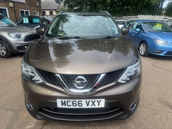 Used Nissan Qashqai 2017 for sale - 78972305: Photo