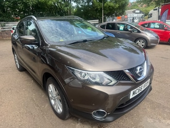 Used Nissan Qashqai 2017 for sale - 78972305: Photo