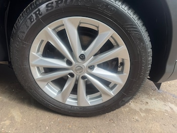 Used Nissan Qashqai 2017 for sale - 78972305: Photo
