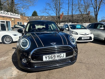Used MINI Hatch 2019 for sale - 77745232: Photo