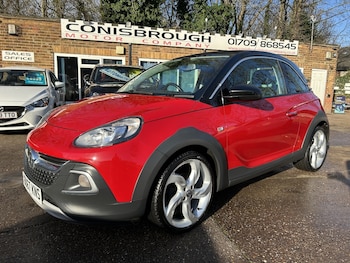 2017 (67) - 1.4 ROCKS AIR 3DR Manual