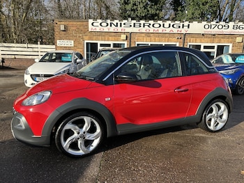 Used Vauxhall ADAM 2017 for sale - 76639995: Photo