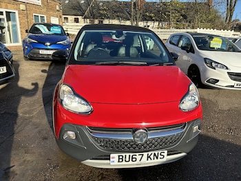 Used Vauxhall ADAM 2017 for sale - 76639995: Photo