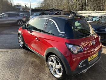 Used Vauxhall ADAM 2017 for sale - 76639995: Photo