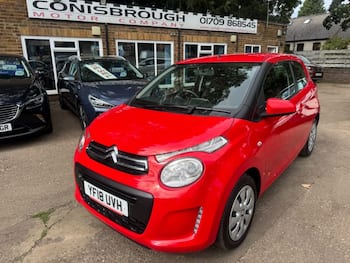 Used Citroen C1 2018 for sale - 79739987: Photo
