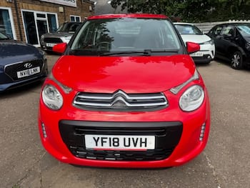 Used Citroen C1 2018 for sale - 79739987: Photo