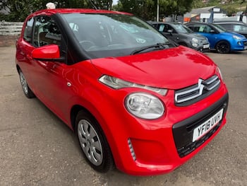 Used Citroen C1 2018 for sale - 79739987: Photo
