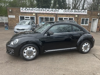 Used Volkswagen Beetle 2018 for sale - 78238789: Photo