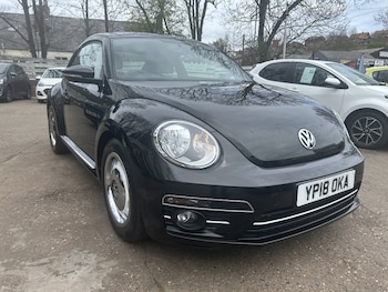 Used Volkswagen Beetle 2018 for sale - 78238789: Photo