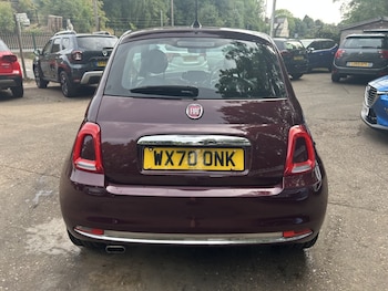 Used Fiat 500 2020 for sale - 79342636: Photo