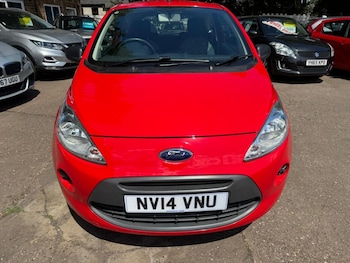 Used Ford Ka 2014 for sale - 78987466: Photo