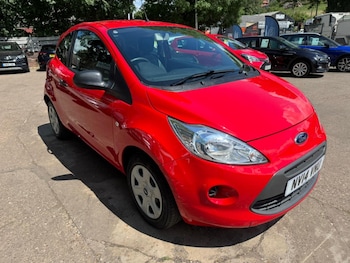 Used Ford Ka 2014 for sale - 78987466: Photo