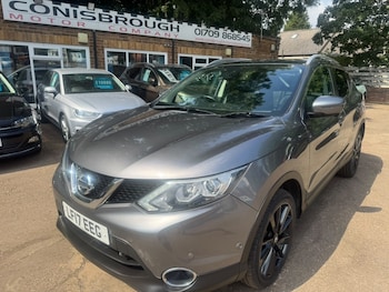 Used Nissan Qashqai 2017 for sale - 79218098: Photo