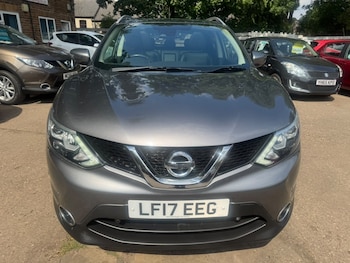 Used Nissan Qashqai 2017 for sale - 79218098: Photo