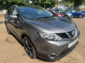 Used Nissan Qashqai 2017 for sale - 79218098: Photo