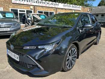 2019 (69) - 2.0 VVT-I DESIGN 5DR CVT