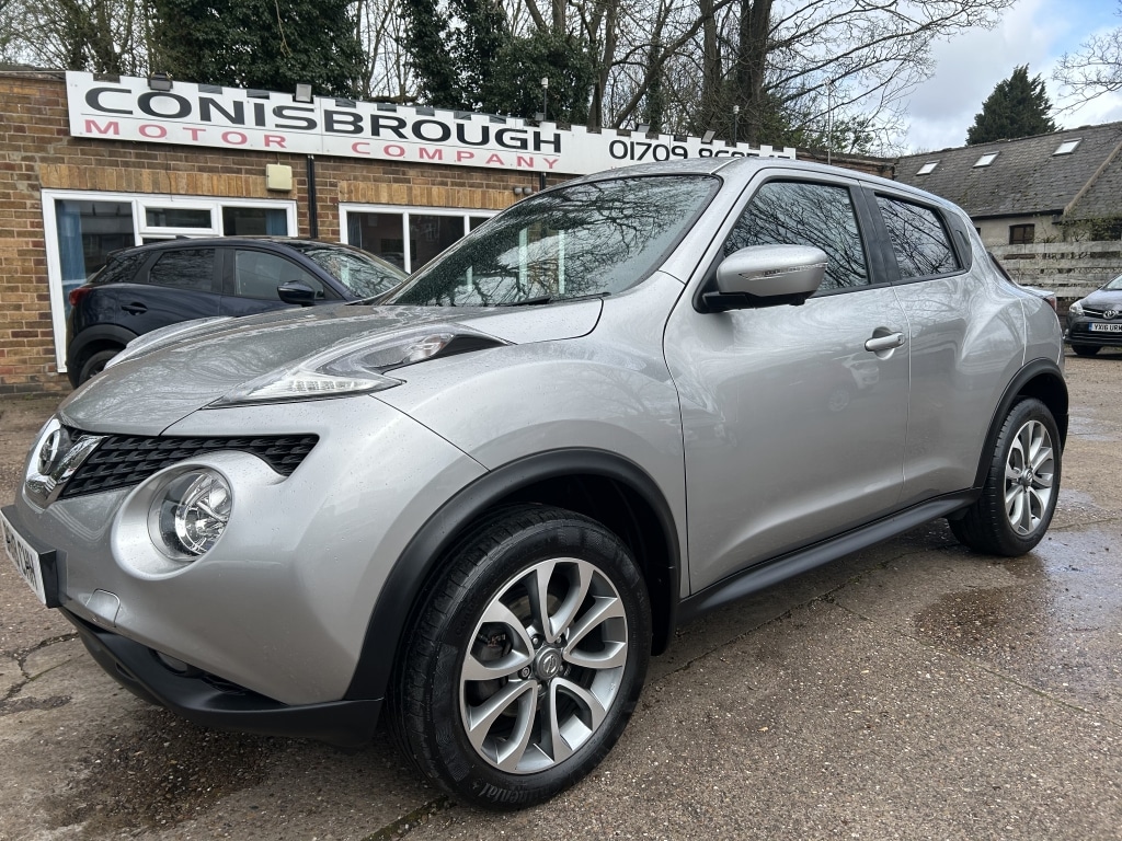 Used Nissan Juke 2018 for sale - 78066229: Photo 1
