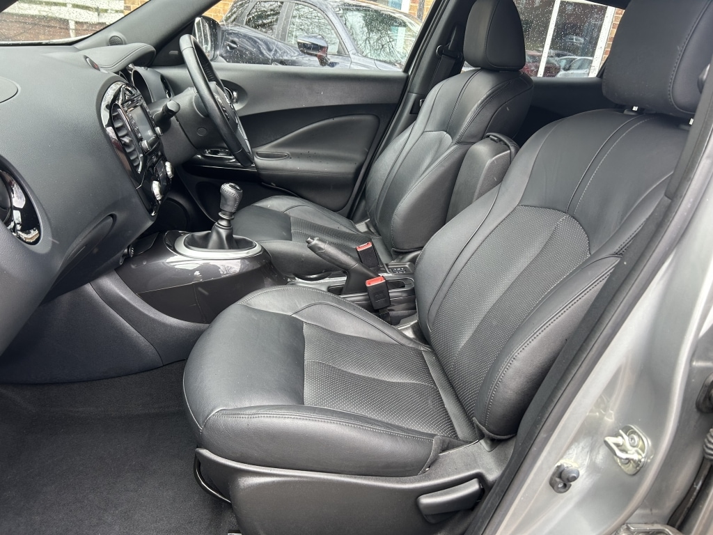 Used Nissan Juke 2018 for sale - 78066229: Photo 11
