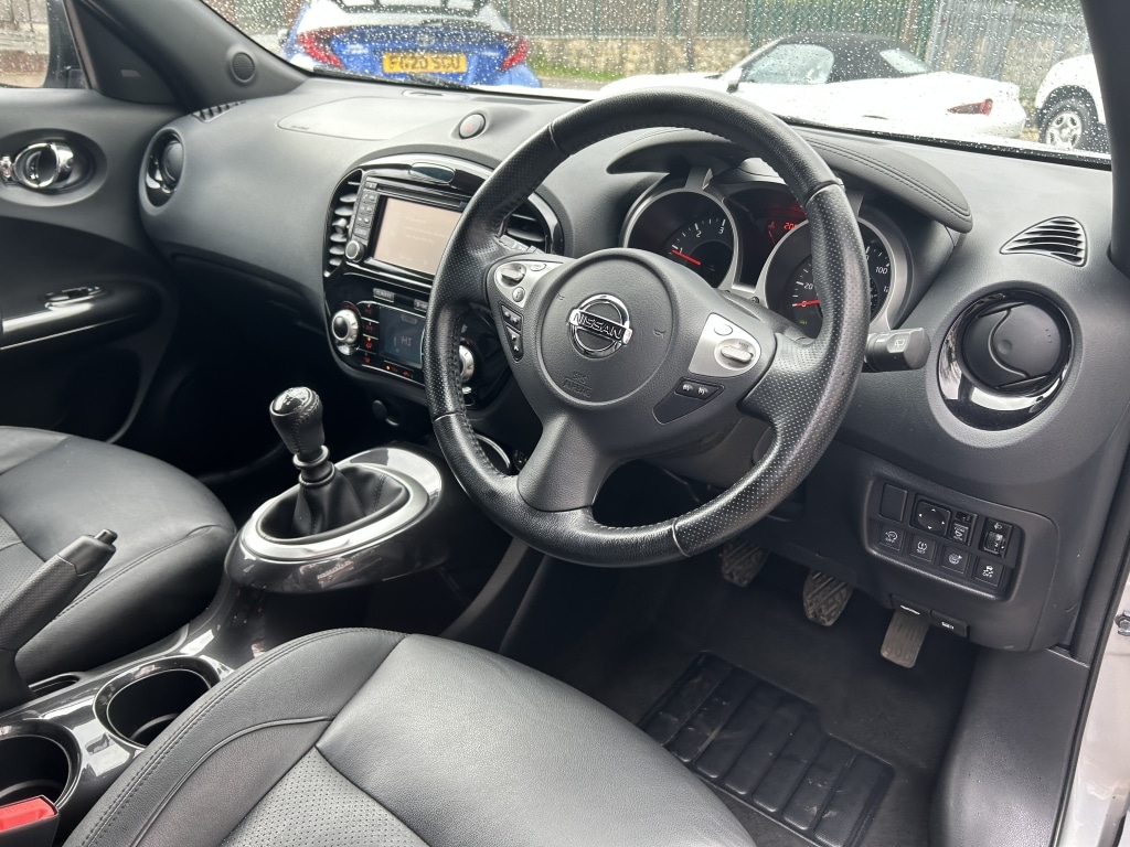 Used Nissan Juke 2018 for sale - 78066229: Photo 12