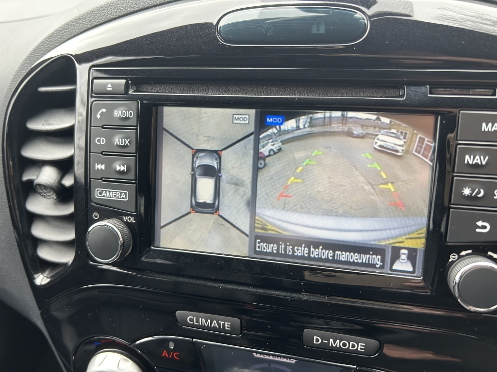 Used Nissan Juke 2018 for sale - 78066229: Photo 15