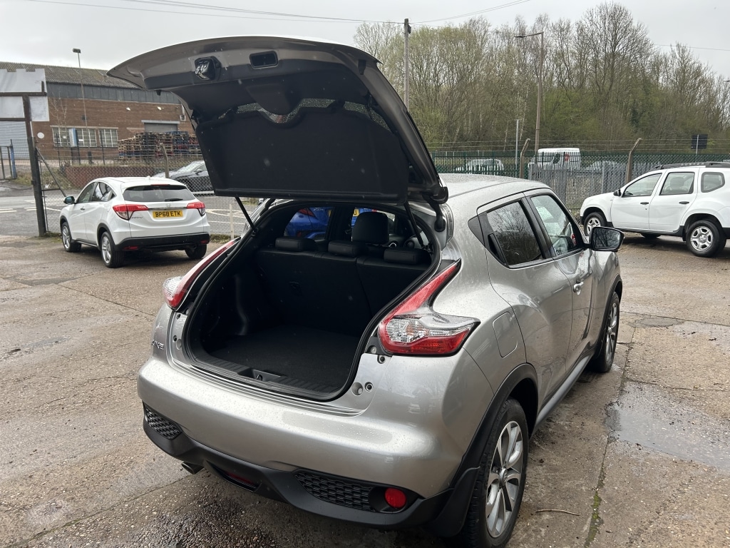 Used Nissan Juke 2018 for sale - 78066229: Photo 16