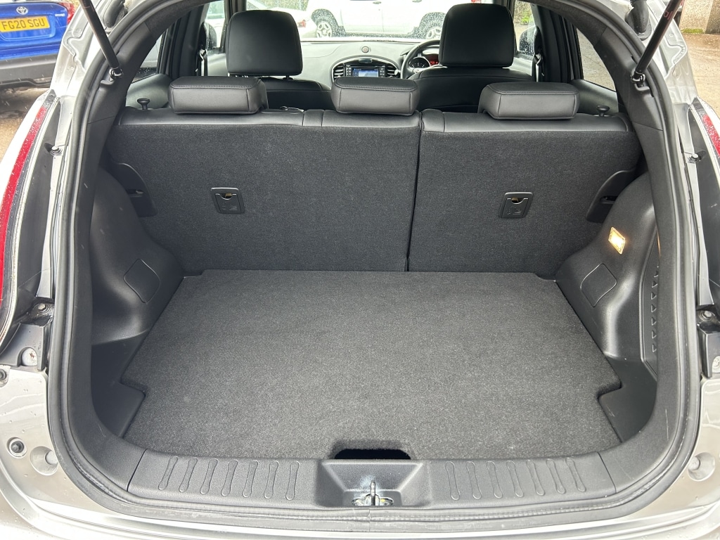 Used Nissan Juke 2018 for sale - 78066229: Photo 17