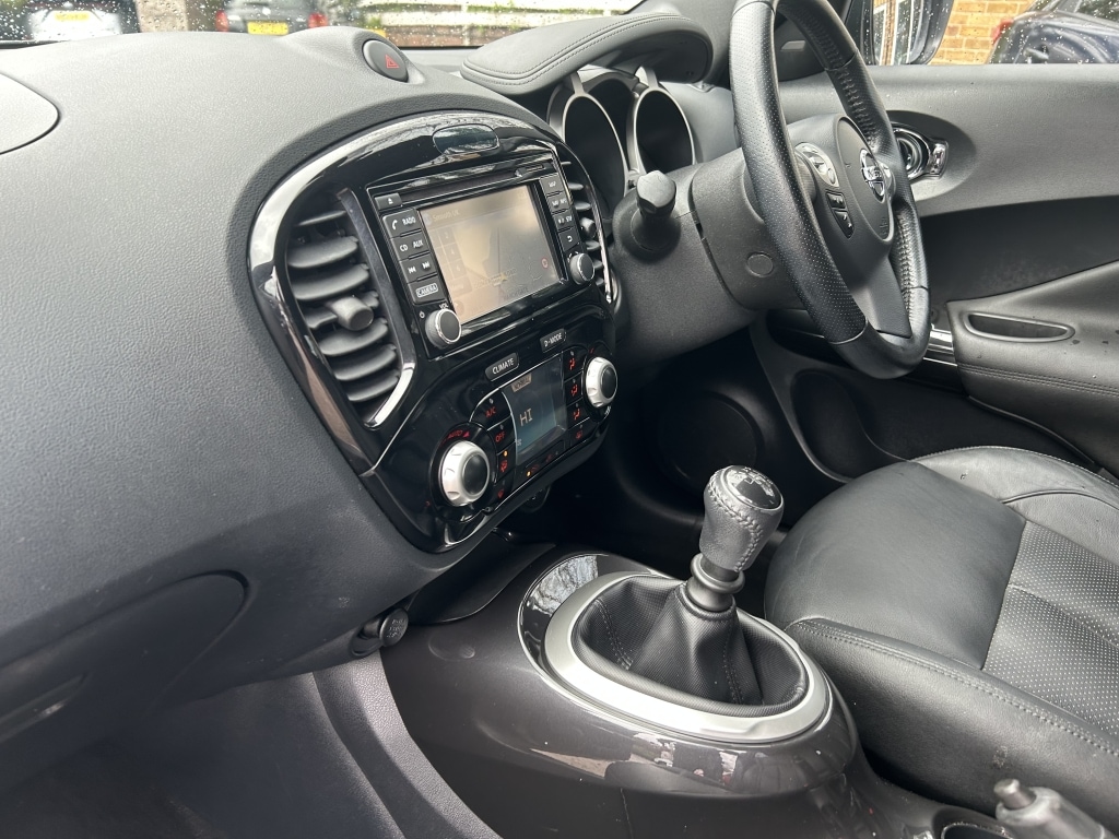 Used Nissan Juke 2018 for sale - 78066229: Photo 18