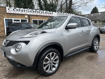 Nissan Juke feature image