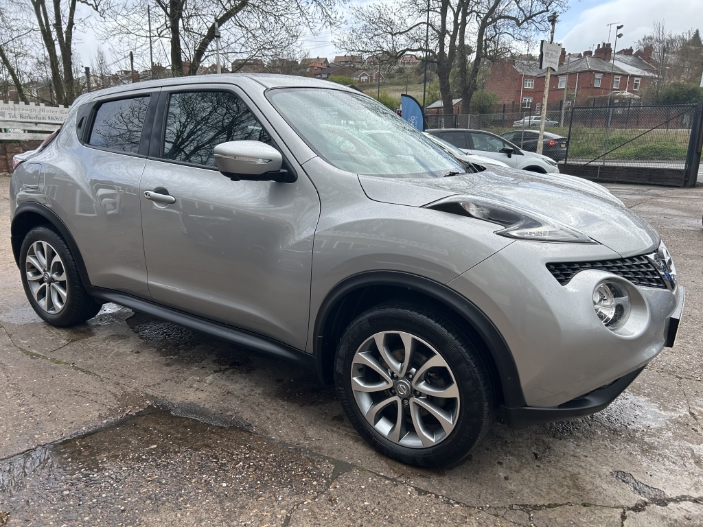 Used Nissan Juke 2018 for sale - 78066229: Photo 2