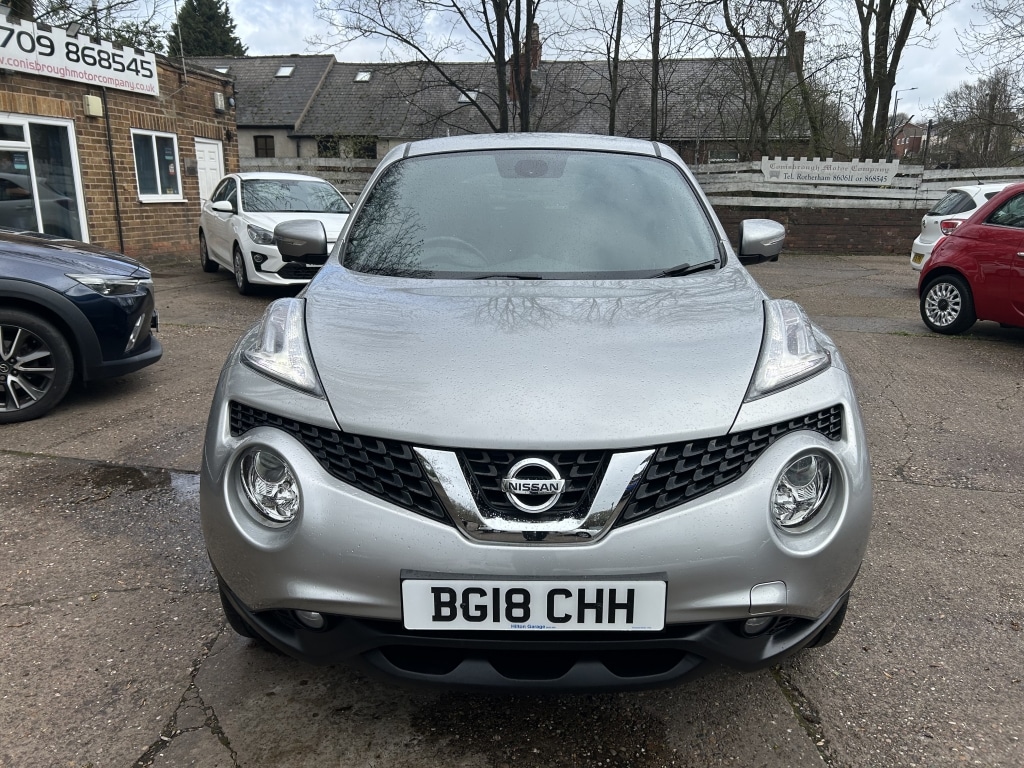 Used Nissan Juke 2018 for sale - 78066229: Photo 3