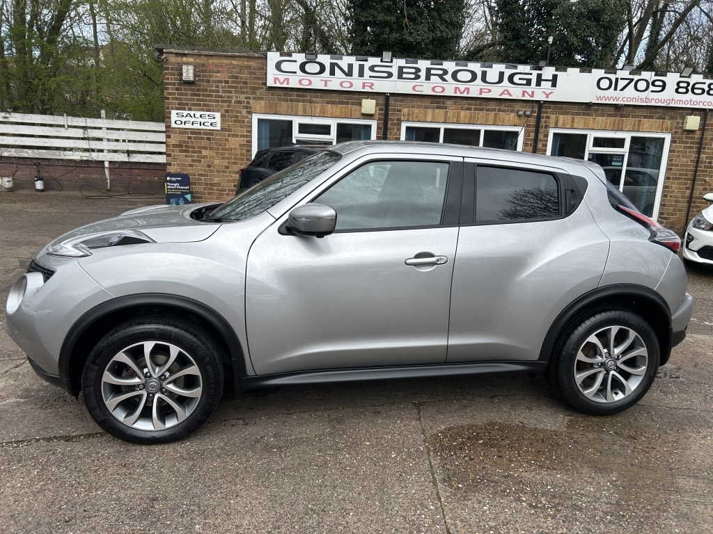 Used Nissan Juke 2018 for sale - 78066229: Photo 5
