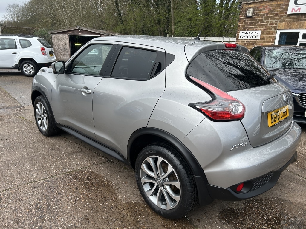 Used Nissan Juke 2018 for sale - 78066229: Photo 6