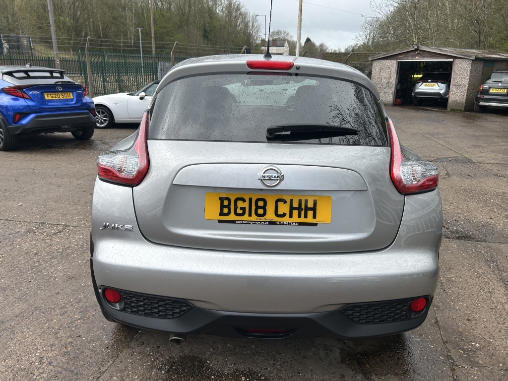 Used Nissan Juke 2018 for sale - 78066229: Photo 7