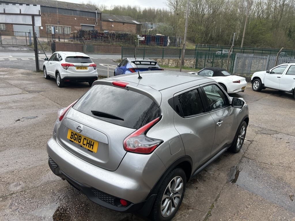 Used Nissan Juke 2018 for sale - 78066229: Photo 8