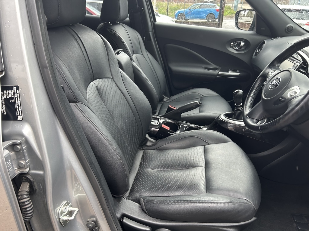 Used Nissan Juke 2018 for sale - 78066229: Photo 9