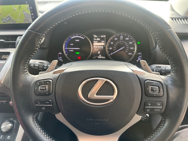 Used Lexus NX 2018 for sale - 76275222: Photo 10