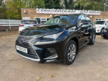 2018 (68) - 2.5 300H LUXURY 5DR CVT